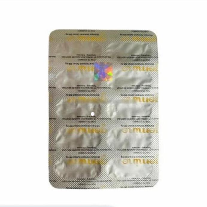 Ready stock Gomino 500 mg - Strip Isi 10 Kapsul, Produk Herbal dan Tradisional, Kemasan Blister, TR2