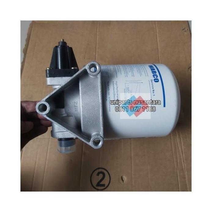 Ready AIR DRYER WABCO 4324101470
