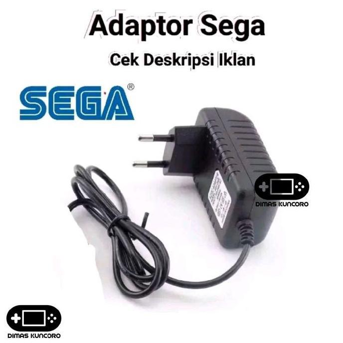 Adaptor Sega md1 md2 kompatibel mega drive md 1 2 3 md3 sega genesis kompatible