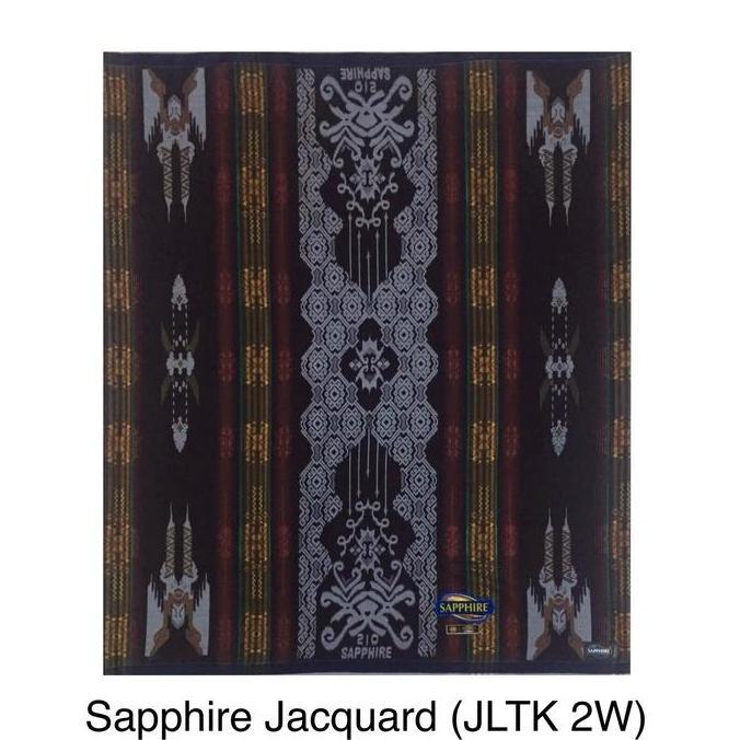 Sarung Sapphire Jacquard (Grosir)