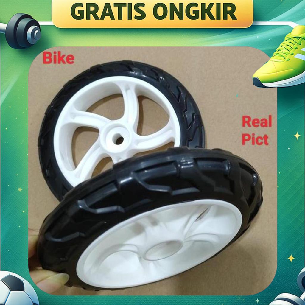 Roda Skuter Injak Roda Belakang Skuter Roda Scooter Injak