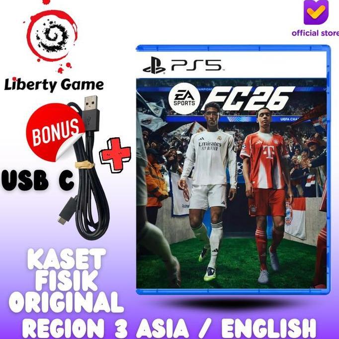 PS5 EA Sports FC 26 / FC26 / FIFA 26