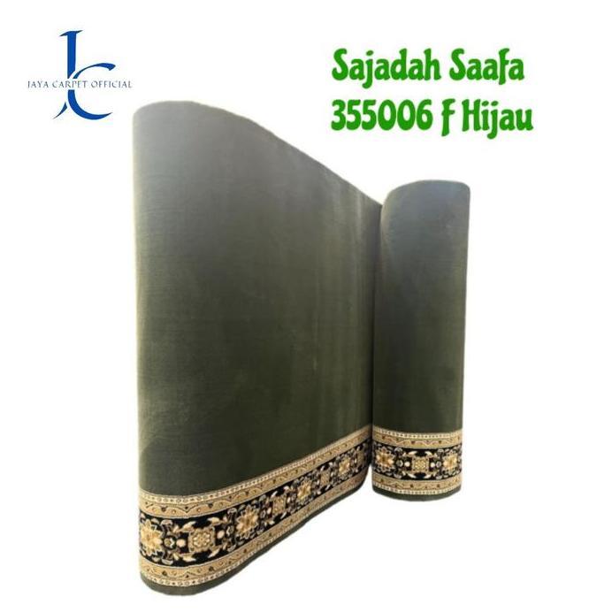 KARPET SAJADAH MASJID-KARPET SAJADAH SAFAA IMPORT MESIR- SAJADAH ROLL