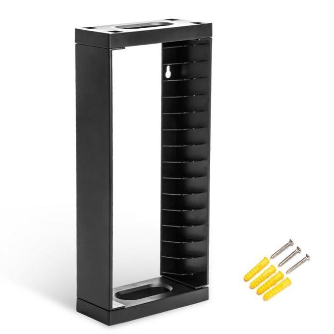 PS5 PS4 Xbox One Series S X Dobe Storage Stand 14 Store Game Cards Rak Kaset