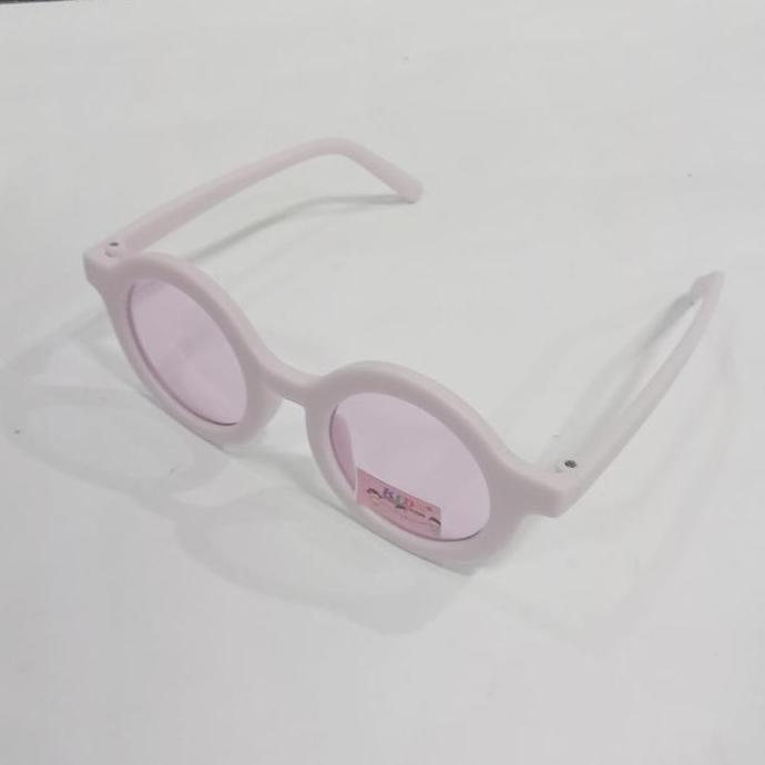 kacamata hitam anak kecil bayi bulat boboho lucu murah laki perempuan murah