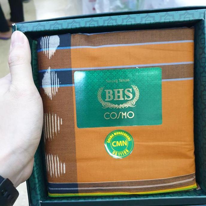 SARUNG BHS COSMO ORIGINAL BHS ORIGINAL COSMO