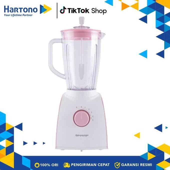 Sharp Countertop Blender EM-152P-PK