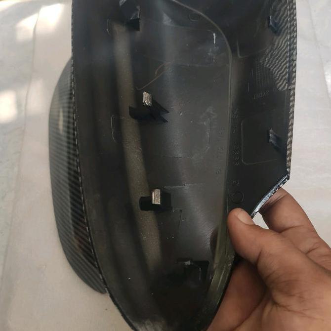 Sale Carbon Kevlar Cover Spion Mobil Calya Yaris Vios Etios Valco Sigra Elektrik Mirrorcar Accesorie