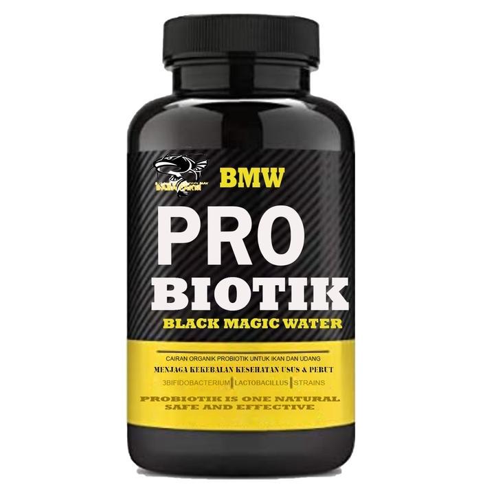 Suplemen Probiotik Bmw