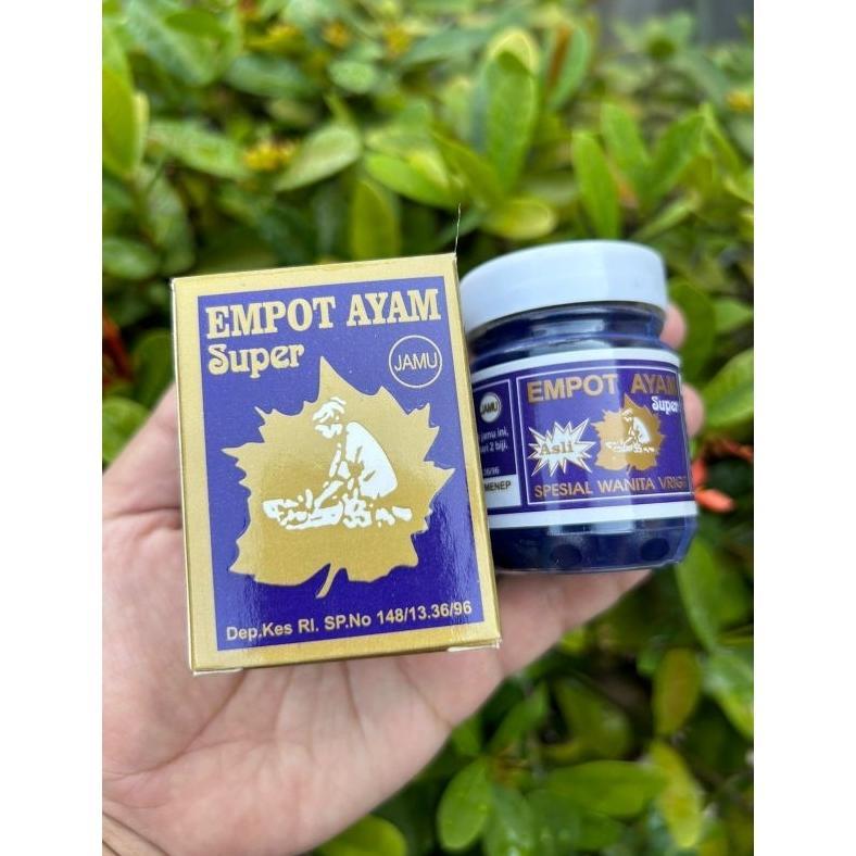 Mpot Ayam Super Ny.Zaitun