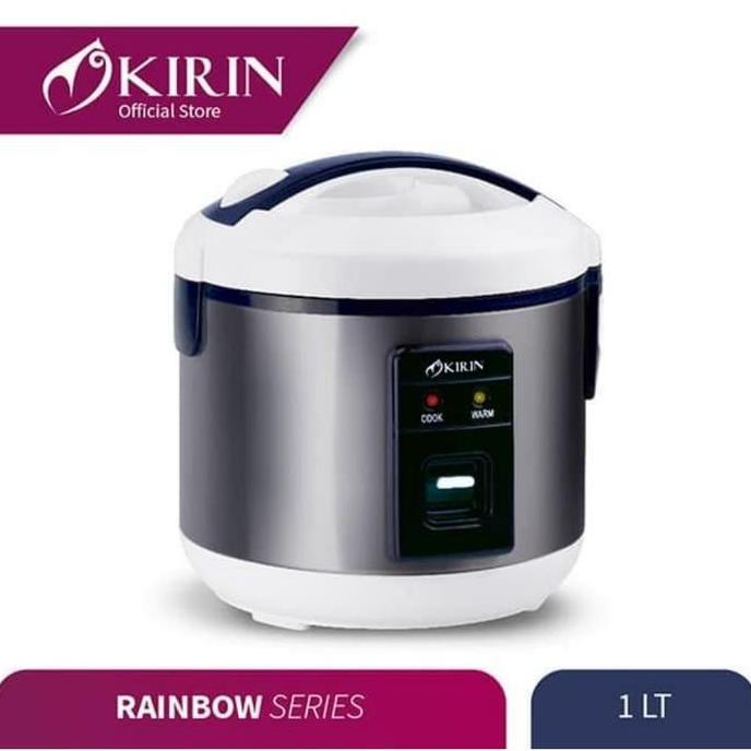 Rice Cooker Mini Kirin KRC 087 1 Liter Magic Com Mini Kirin KRC-087