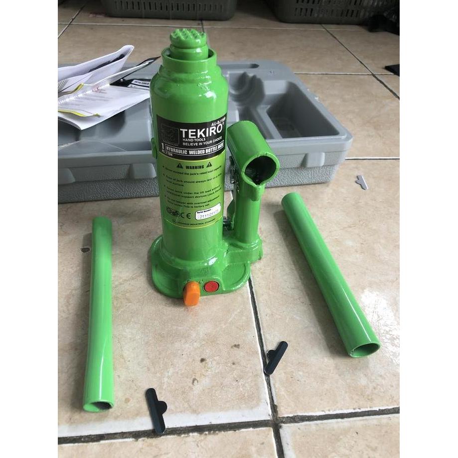 Sale Dongkrak Mobil Hidrolik 2 Ton / Dongkrak Botol Hidrolik 2 Ton Original