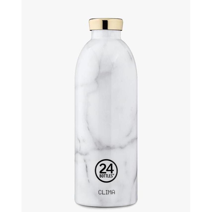 24Bottles Clima Bottles, 850Ml - Carrara