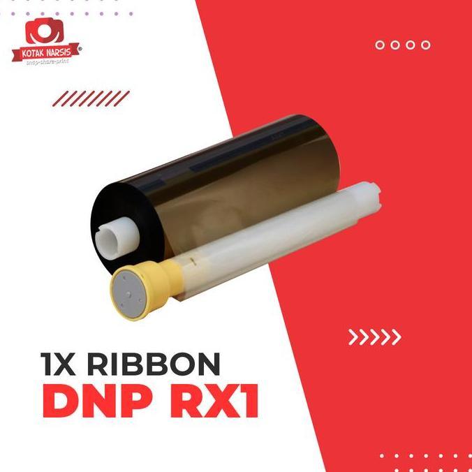 Terlaris Ribbon Dnp Fotolusio Ds-Rx1 Ribbon