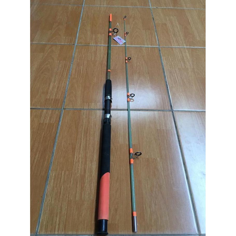 Joran Pancing Daido Crystal Clear 210 Terlaris