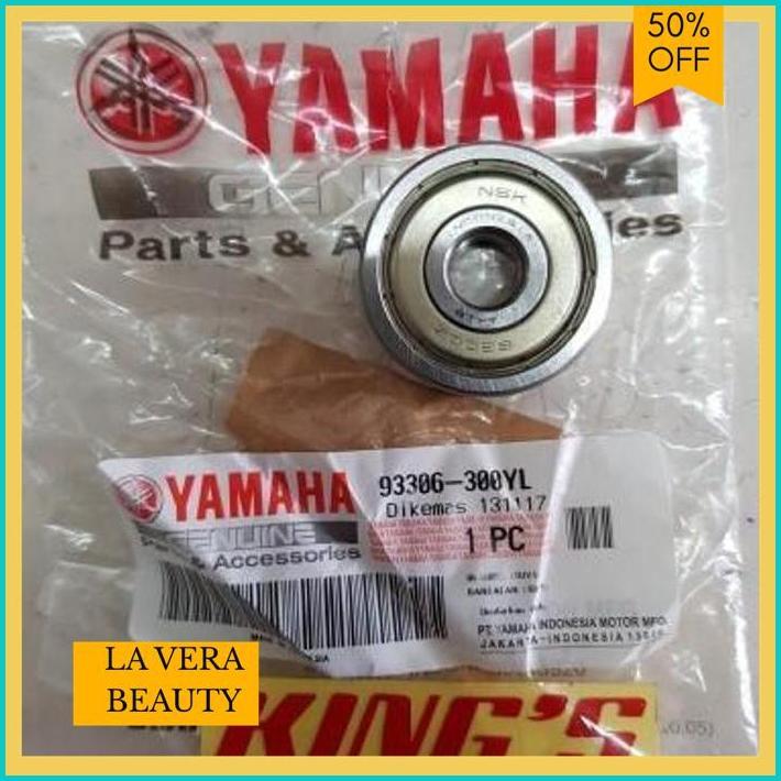BEARING LAHER RODA DEPAN NMAX NEW NEO TURBO TECH MAX AEROX ALPHA ALPA TURBO NEW CONNECTED LEXI LX 15