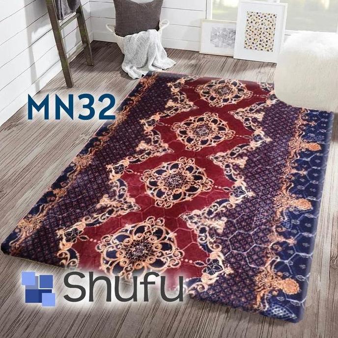 Murah Karpet Malaysia 190X270 Jumbo / Karpet Import / Motif Minimalis Mn