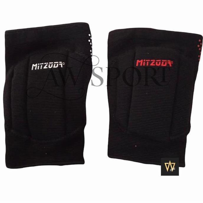 TERBARU - Knee Guard Memory Foam MITZUDA 231-2 / Knee Mitzuda / Deker Lutut