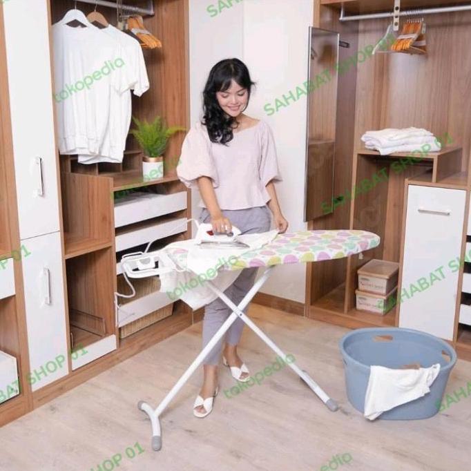 Meja Setrika Papan Setrika Kris CO