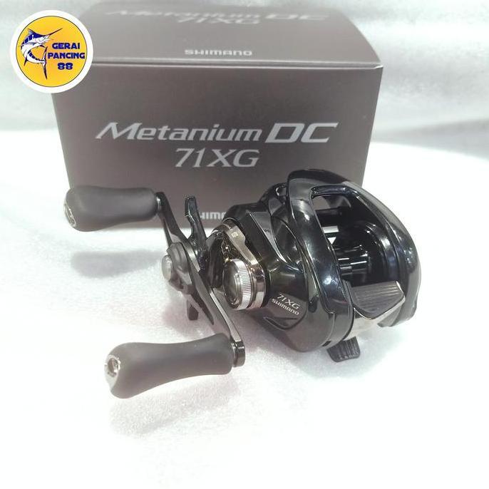 REEL SHIMANO 2024 METANIUM DC 71XG Terlaris