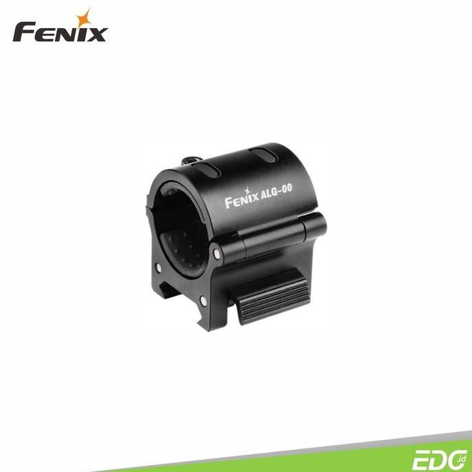 HARGA DISC - Fenix ALG-00 Flashlight Mount