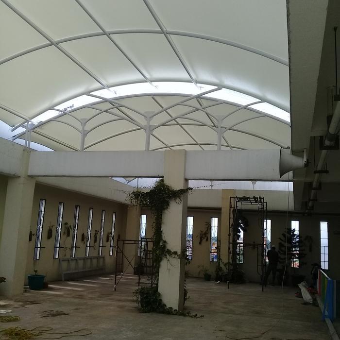 Atap Membrane Agtex 651 Original Dan Terpercaya