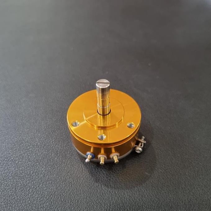 Promo Potensiometer Plastic Conductive Linear WDD35-D4 - 5K Diskon