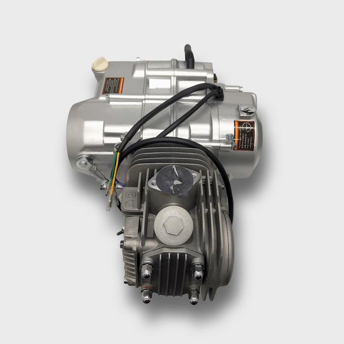 Engine / Mesin 125Cc 4 Tak Manual Kopling Tangan Minimoto - Mini Trail - Monkey - Universal Original