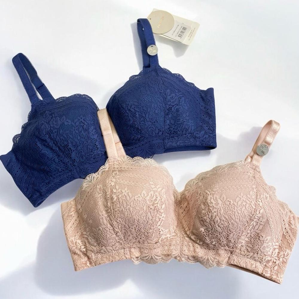 Bra BH Wanita Premium BODY CONTOUR by SORELLA 29876 Tanpa Kawat, Busa Tipis, Full Coverage (Ukuran 3