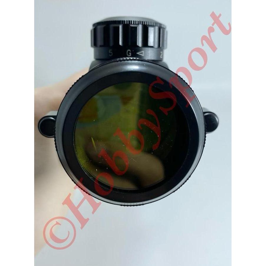 Telescope Teropong Bushnell 3-9x40 EG Teleskop Senapan Tele Scope Original