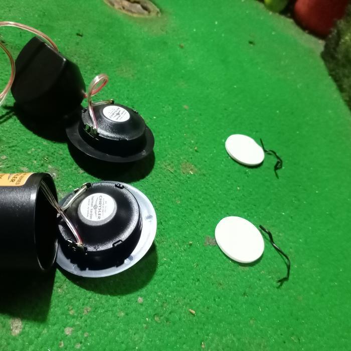 Tweeter Harman/Kardon 2 Inch Original Dan Terpercaya