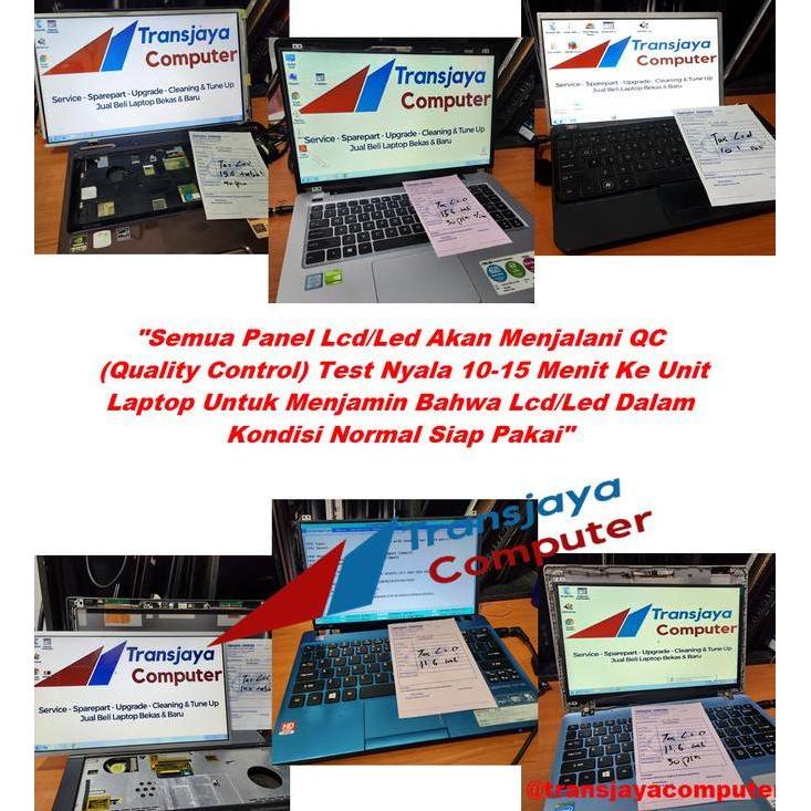 LCD LED Laptop Lenovo Ideapad G41-35 N40-30 B41-80 14.0 Slim 30pin Terlaris