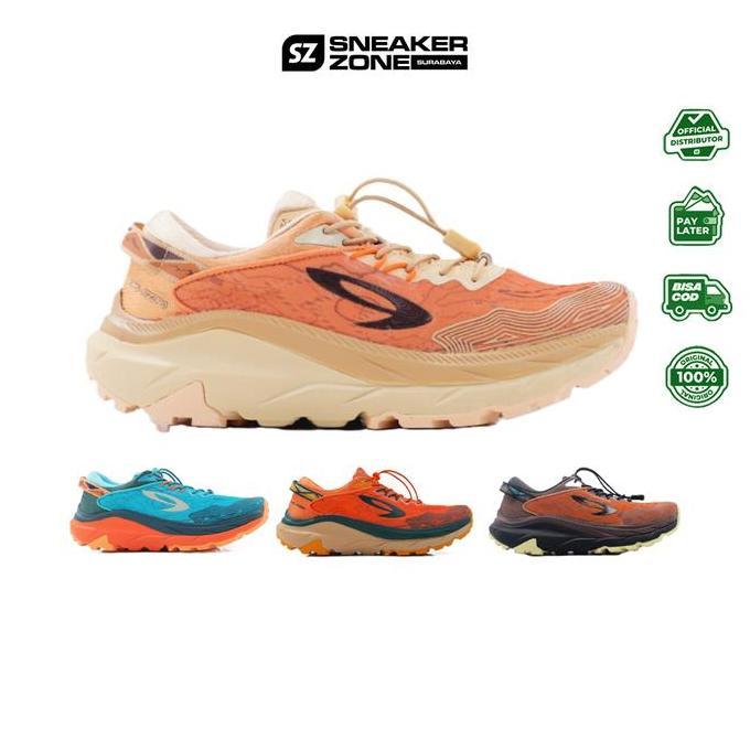 NEW SEPATU TRAIL RUNNING NINETEN YUZA MARS JEZERO - 910 SHOES - SEPATU TRAIL RUNNING - 910 - NINETEN