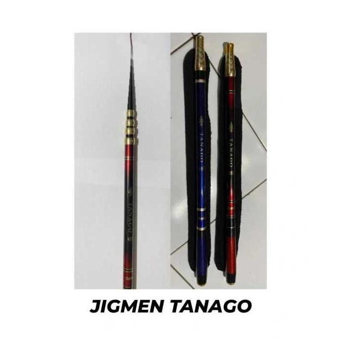 TEGEK JIGMEN ZOOM DRAT TANAGO CARBON