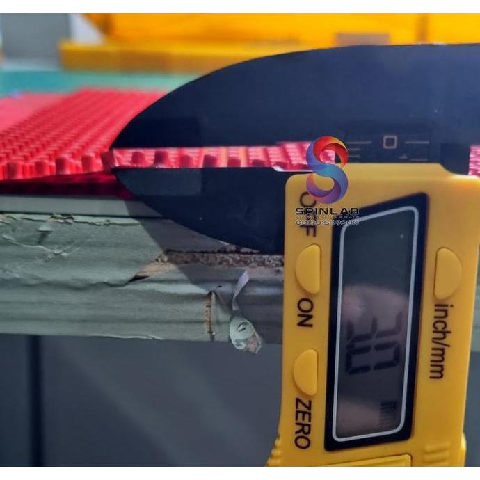 NEW Karet Pingpong Tenis Meja JAHANAM Criminal Criminals Magic