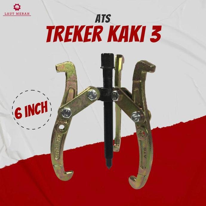 Treker Kaki 3. ATS 6 Treker Kaki 3. ATS 6