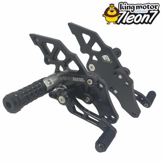 Underbone NUI MONSTER YZF R15 V3 R15 VVA MT 15 XSR 155 VIXION R Premium