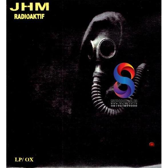 Karet Pingpong Tenis Meja Bintik JAHANAM Radioaktif