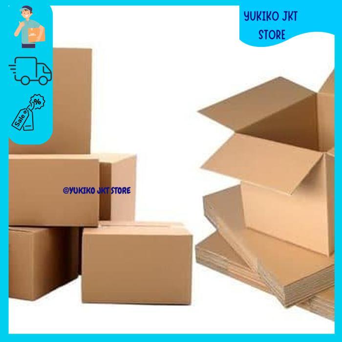 PACKING KEMASAN TAMBAHAN KARDUS DUS GIFT BOX PENGAMAN PAKET EXCLUSIVE         BAHAN BERKUALITAS TING