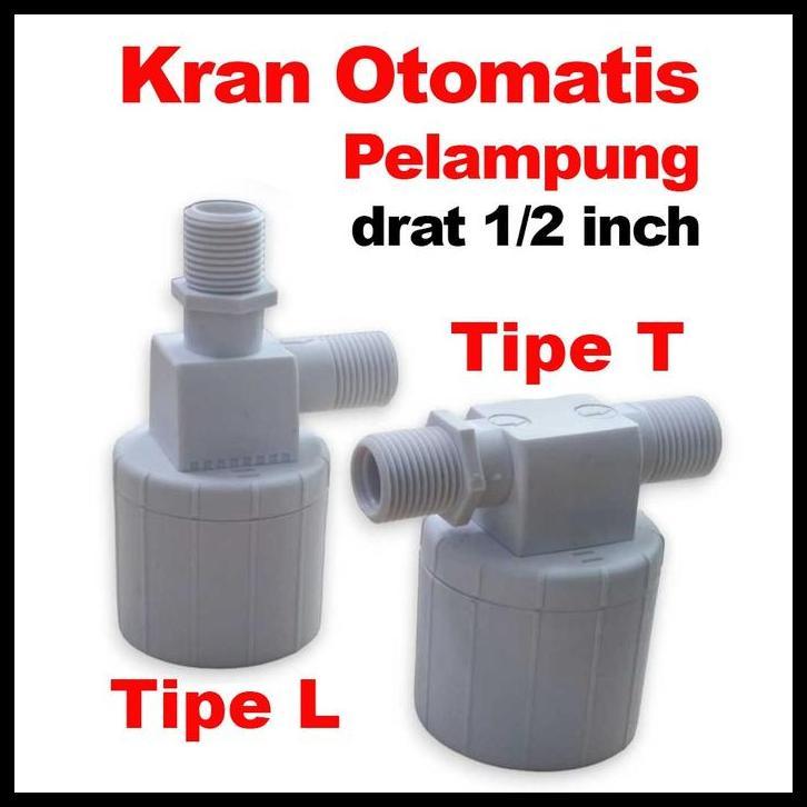 PELAMPUNG AIR OTOMATIS KRAN AIR VALVE TOREN OTOMATIS WATER LEVEL CONTR