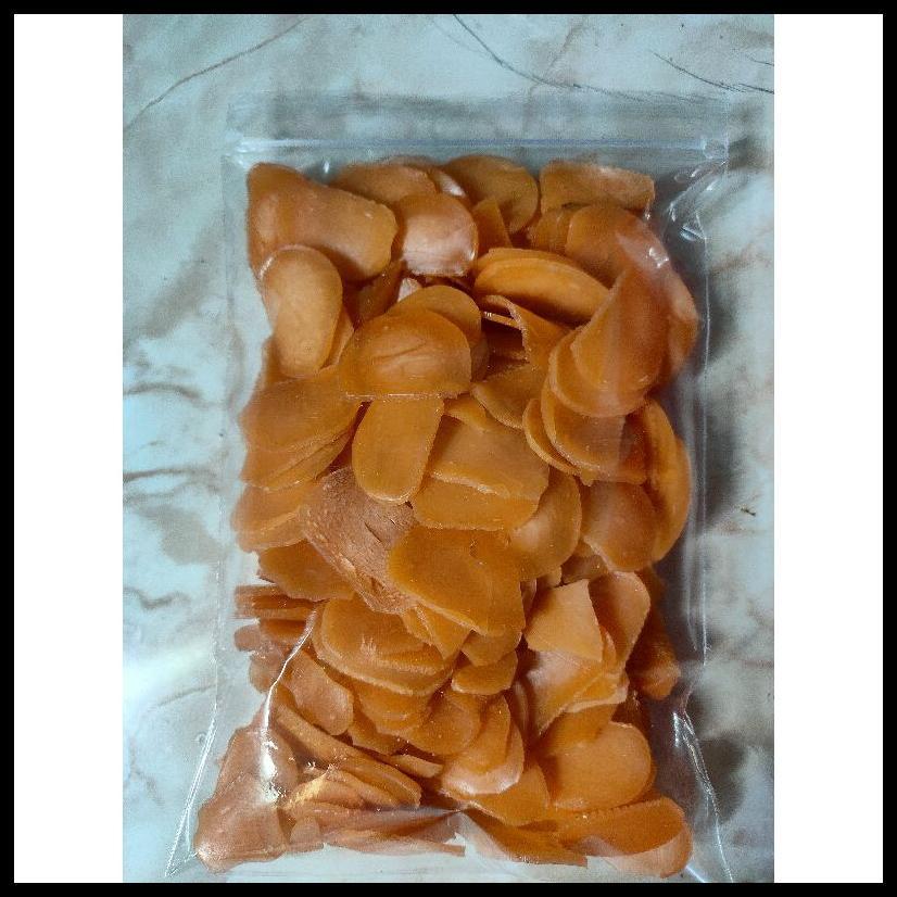 KERUPUK SARI UDANG MENTAH 1KG