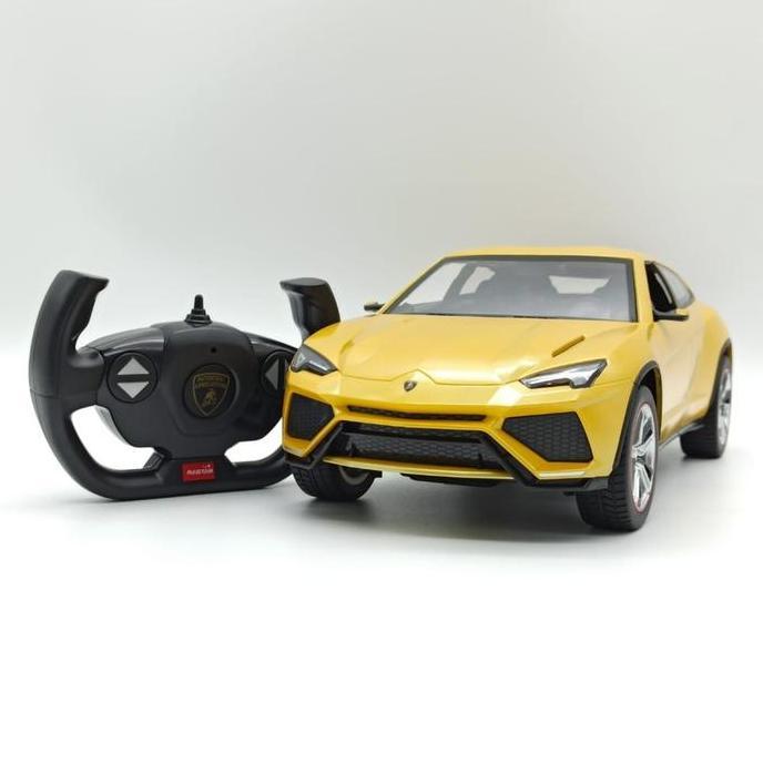 TERBARU RASTAR RC Lamborghini URUS 1/14 Scale 2.4GHz Remote Control BISA GOSEND