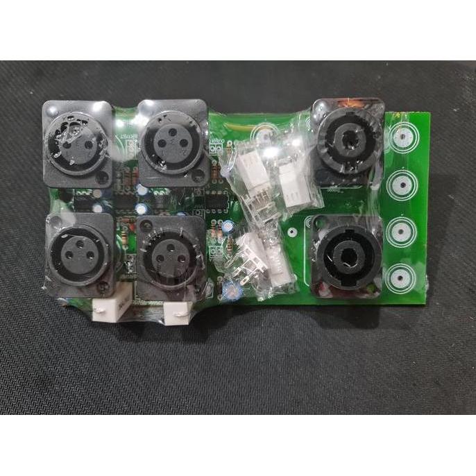 ~~~] Kit Input Balance untuk Box CA18 4ch 2u