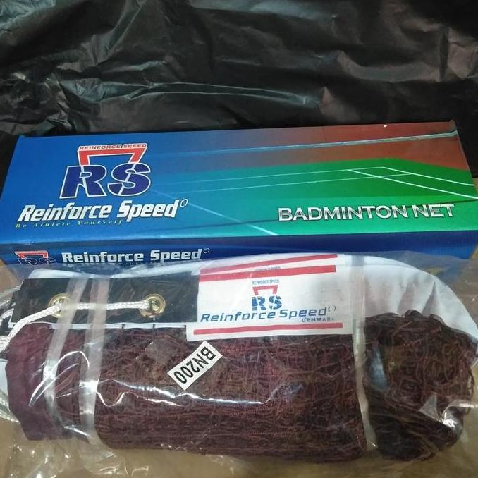 NET BADMINTON RS BN 200 DUS ORIGINAL Terlaris