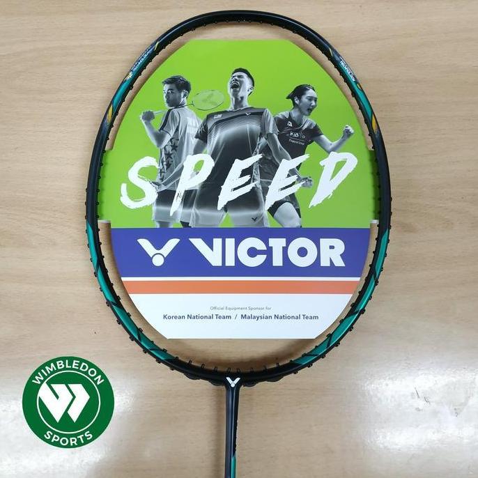 Raket Badminton Victor AuraSpeed 80X / Raket Victor ARS-80X Terlaris