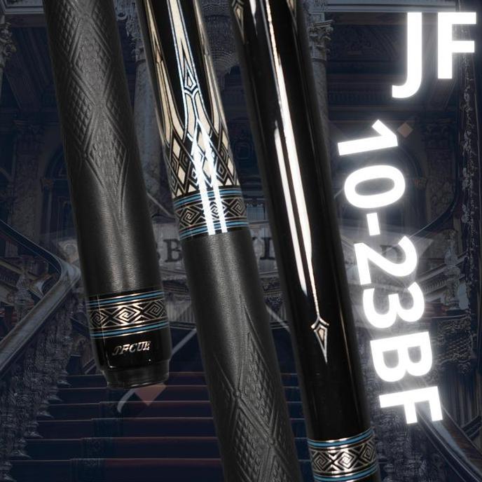 Stick Billiard JFlower 10-23 Original - stik billiard Jflower Terlaris