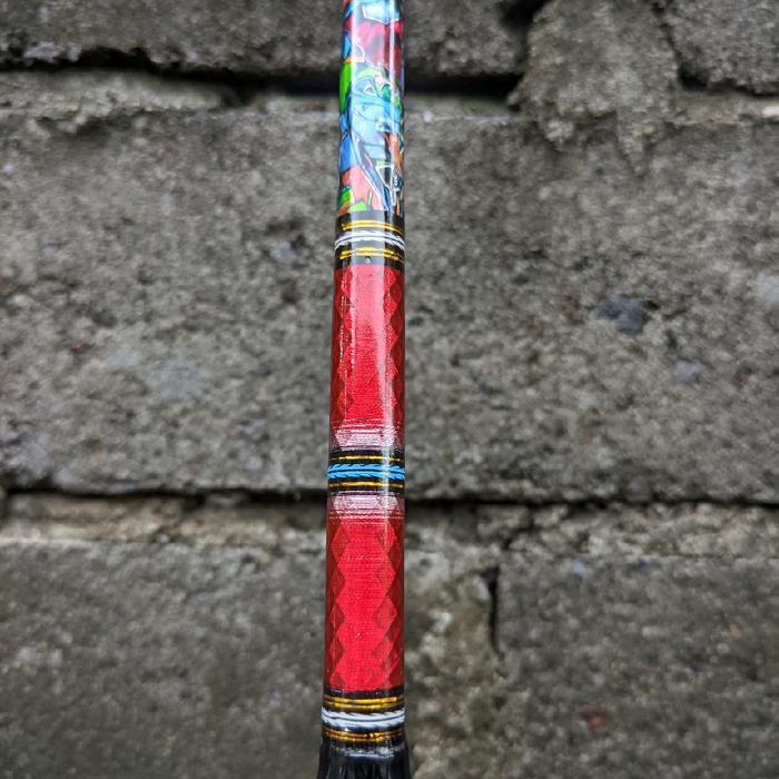 Tegek Pancing Stik Golf Cocok Untuk Galatama Lele / Stik Golf Ujung Fiber Solid Original Dan Terperc