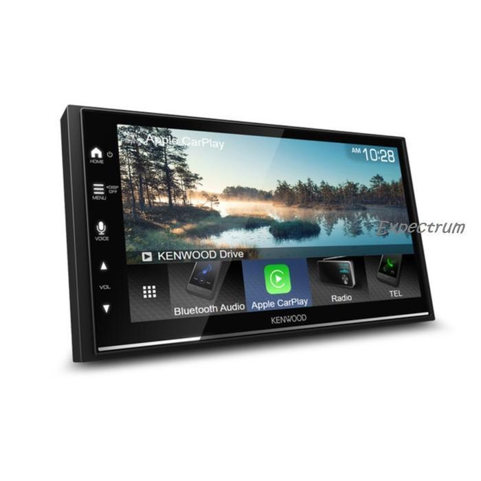 Kenwood Dmx-7022S Headunit Double Din Tape Audio Dmx7022S Universal Original Dan Terpercaya