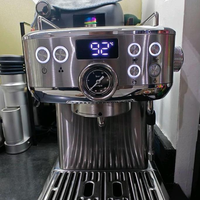 Terlaris Guerrero Espresso Machine Tbk01 Pro. Mesin Kopi Espresso (Bekas/2Nd)