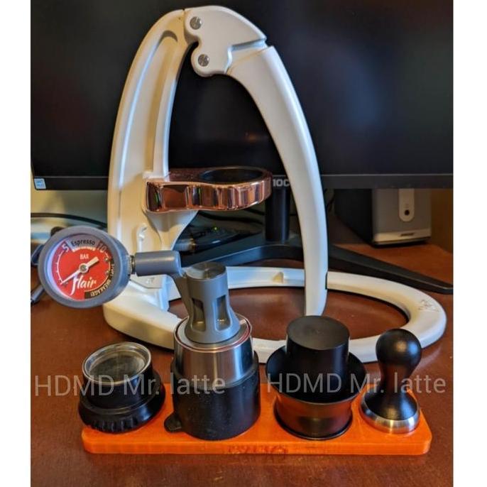 Terlaris Flair Signature Espresso Maker - Flair Organizer